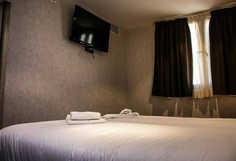 Standard-huone, Black Swan Hostel Sevilla