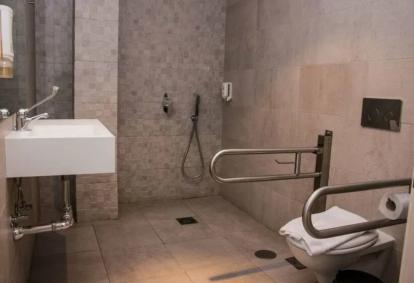 Standard-huone, Black Swan Hostel Sevilla
