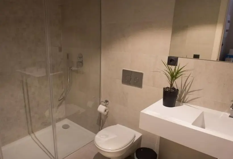 Standard-huone, Black Swan Hostel Sevilla
