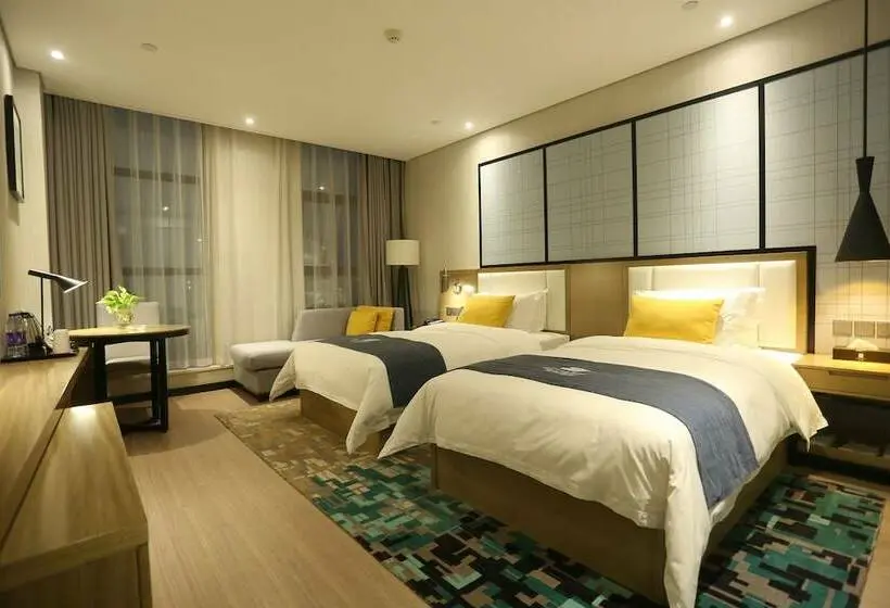 スタンダードルーム, Echarm Hotel Zhengzhou High Tech Zone