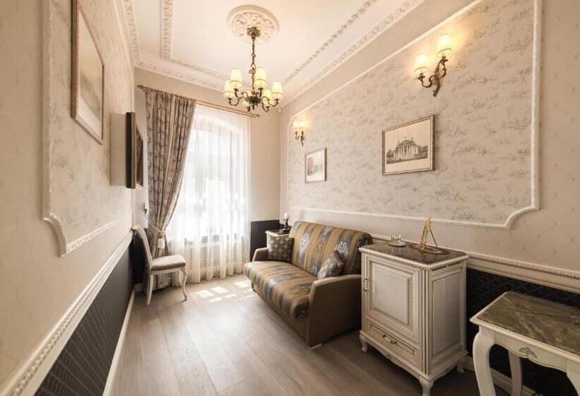 اتاق استاندارد, Gabi B&b