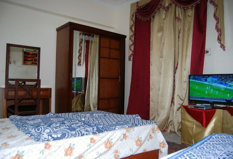 اتاق استاندارد, Jewel Assiut