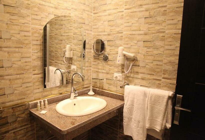 اتاق استاندارد با چشم‌انداز استخر, Jewel Assiut