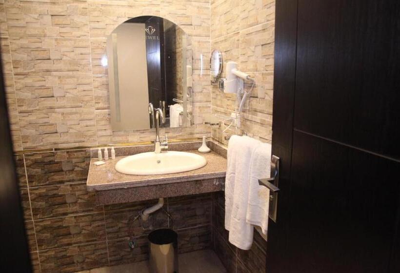 اتاق استاندارد با چشم‌انداز استخر, Jewel Assiut