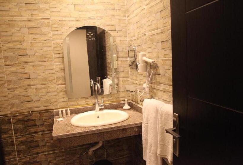 اتاق استاندارد با چشم‌انداز استخر, Jewel Assiut