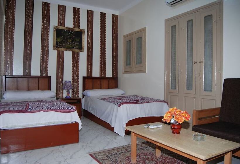 اتاق استاندارد, Jewel Assiut