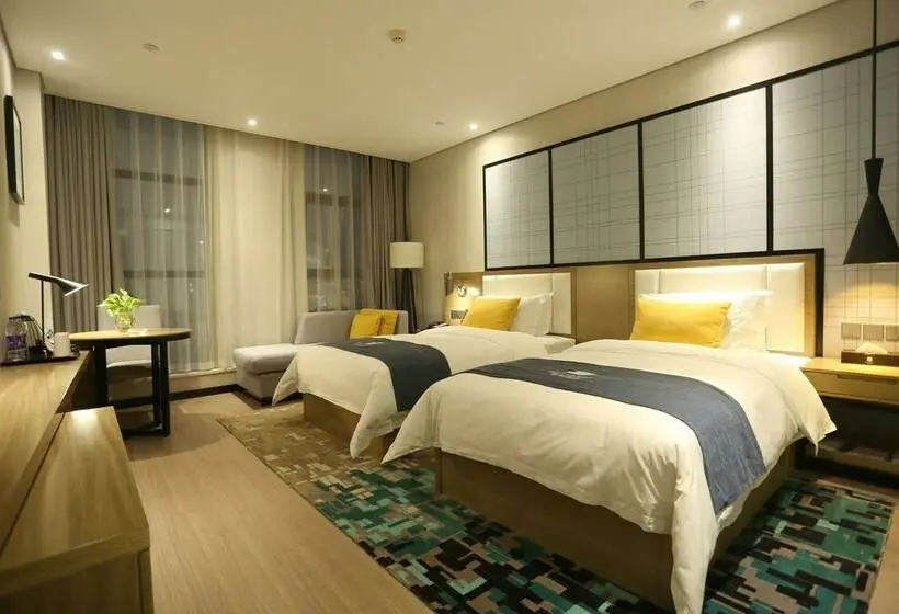 スタンダードルーム, Echarm Hotel Zhengzhou High Tech Zone