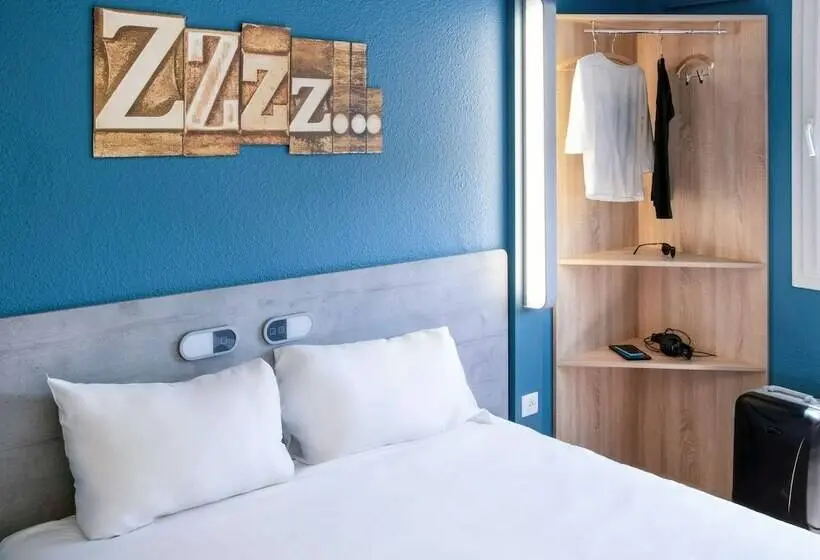 Standard-huone, Ibis Budget Narbonne Est
