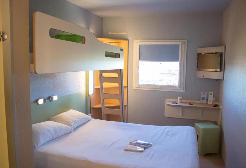 3-Bett-Standardzimmer, Ibis Budget Narbonne Est