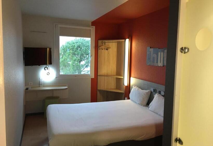 חדר סטנדרט, Ibis Budget Narbonne Est