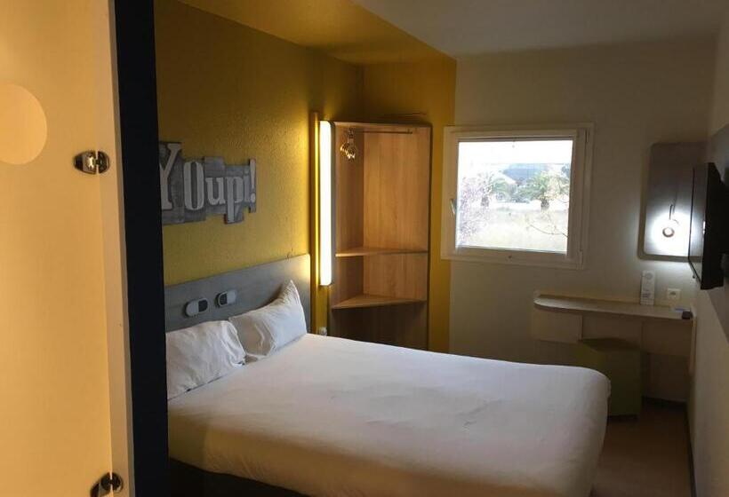 חדר סטנדרט, Ibis Budget Narbonne Est