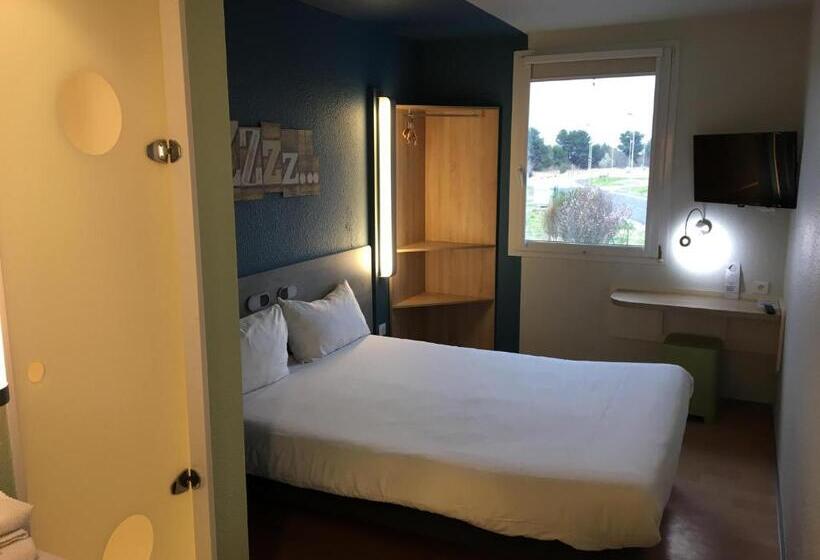 חדר סטנדרט, Ibis Budget Narbonne Est