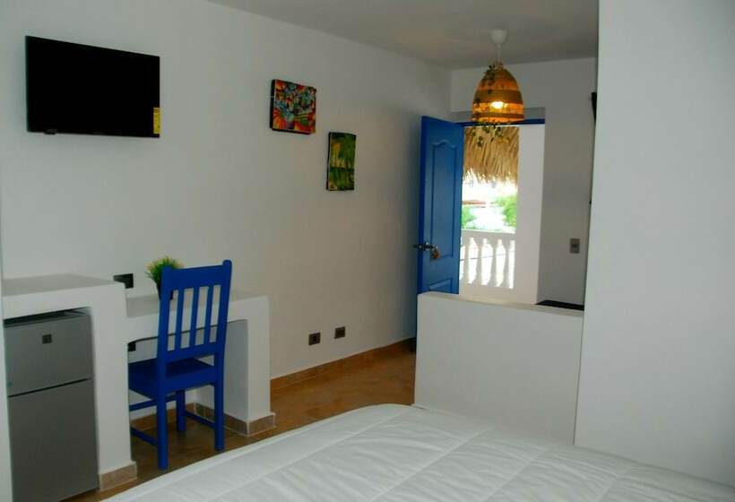 اتاق استاندارد, Nuovo Hotel Playa Catalina