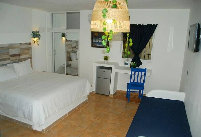 اتاق استاندارد, Nuovo Hotel Playa Catalina