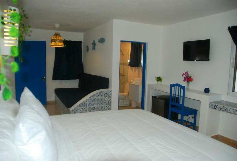 اتاق استاندارد, Nuovo Hotel Playa Catalina