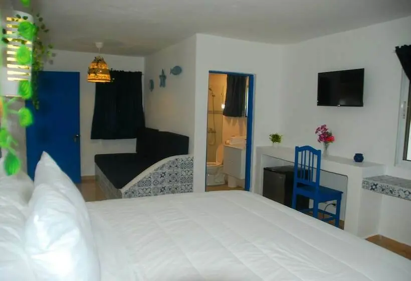 اتاق استاندارد, Nuovo Hotel Playa Catalina