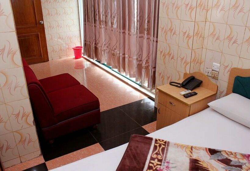 اتاق لوکس, Saint Martin Resort