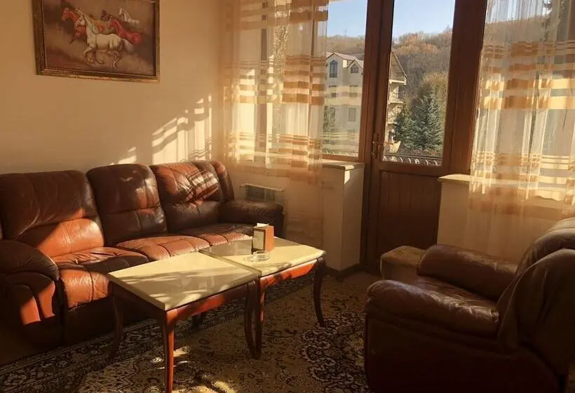 اتاق خانوادگی, Saya Hotel Tsaghkadzor