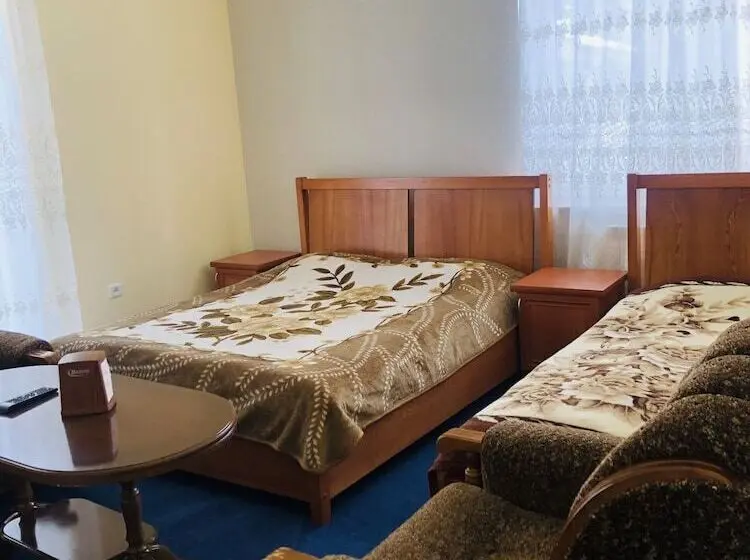 اتاق استاندارد سه نفره, Saya Hotel Tsaghkadzor