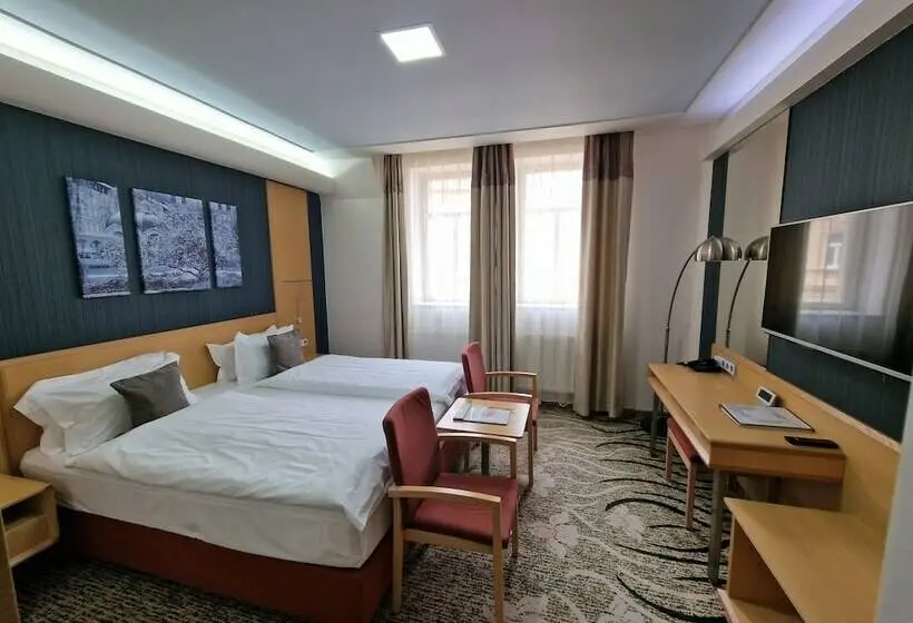 اتاق استاندارد, Spa Hotel Iris
