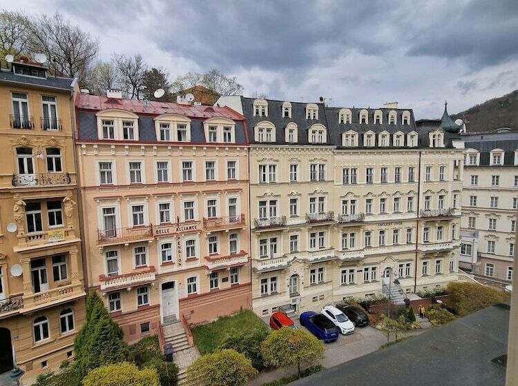 标准间, Spa Hotel Iris