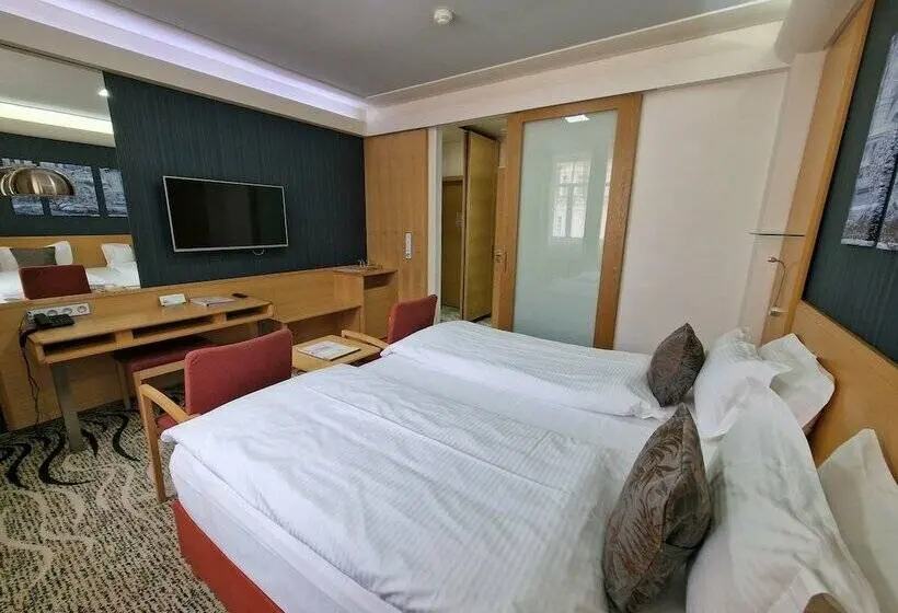 اتاق استاندارد, Spa Hotel Iris