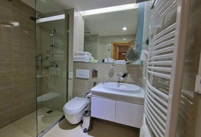 اتاق استاندارد, Spa Hotel Iris