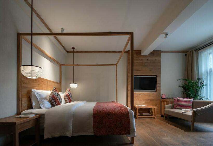 غرفة قياسية, The Apsara Lodge