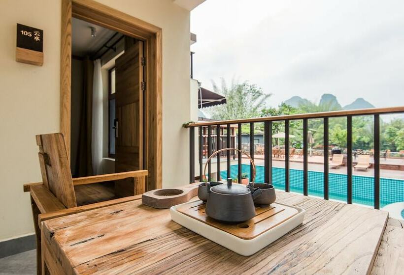 غرفة قياسية, The Apsara Lodge