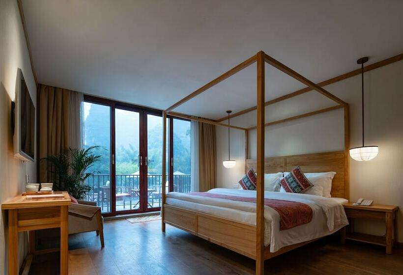 غرفة قياسية, The Apsara Lodge