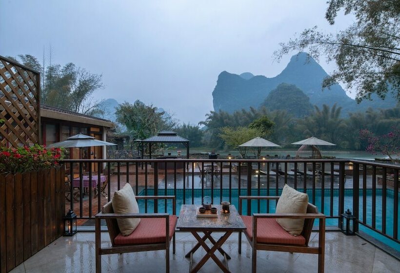 غرفة قياسية, The Apsara Lodge