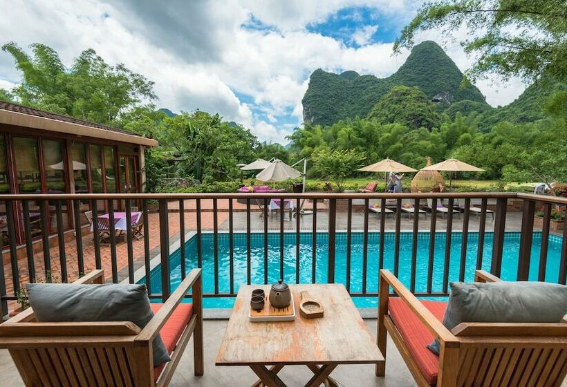 Номер Стандарт, The Apsara Lodge