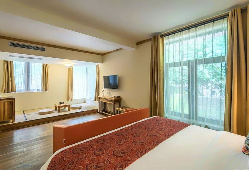 غرفة قياسية, The Apsara Lodge