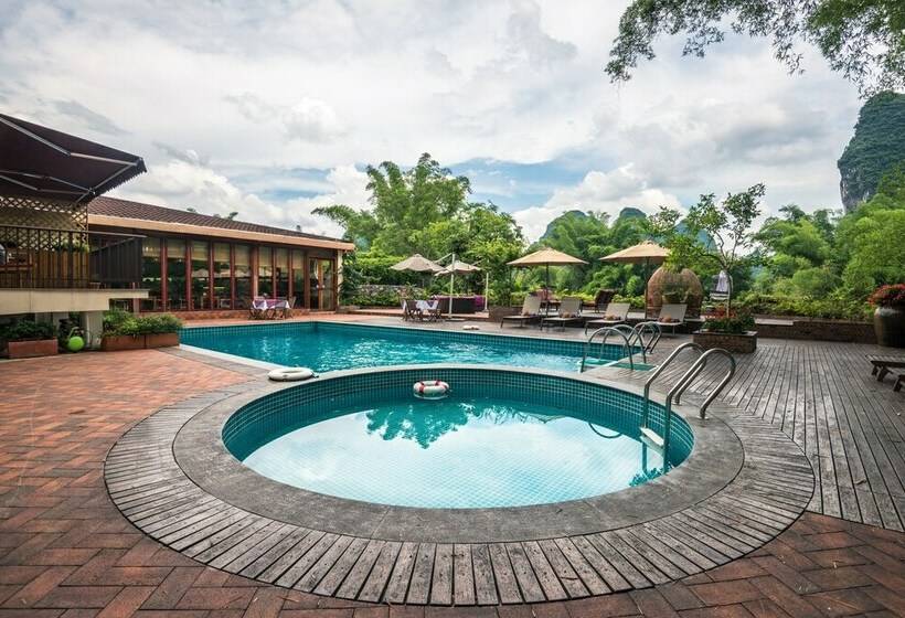 غرفة قياسية, The Apsara Lodge