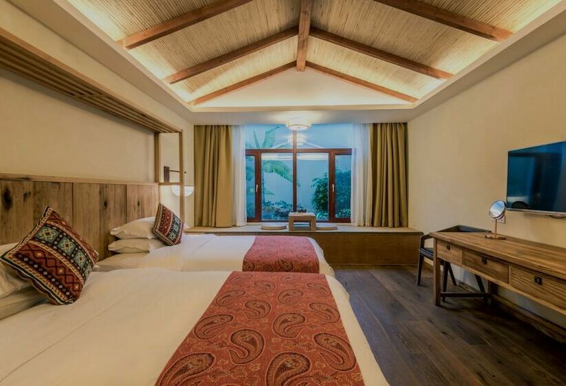 غرفة قياسية, The Apsara Lodge