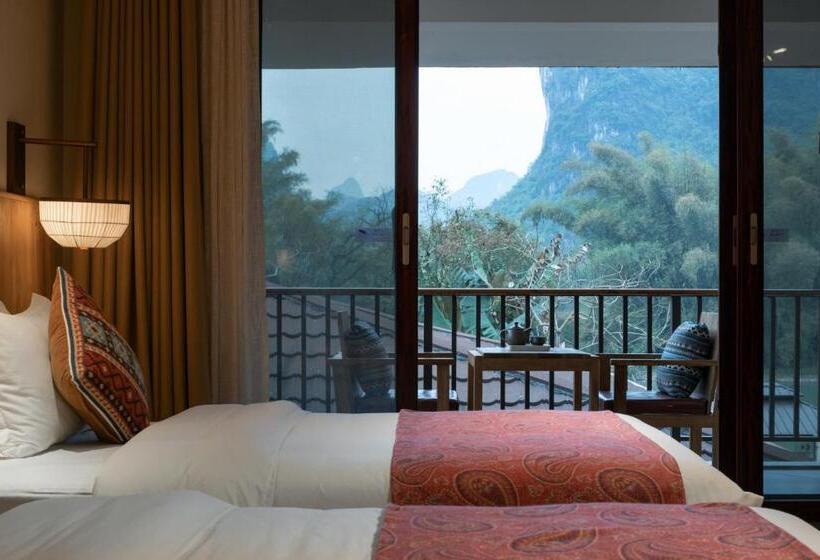 Номер Стандарт с Балконом, The Apsara Lodge