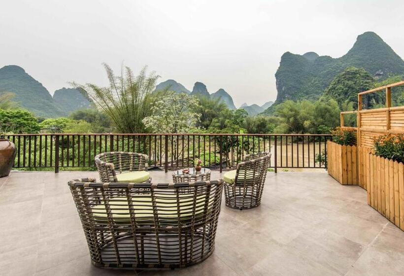 Люкс Повышенной Комфортности, The Apsara Lodge