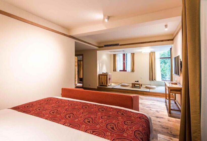 Стандартный Номер Кровать Кинг, The Apsara Lodge