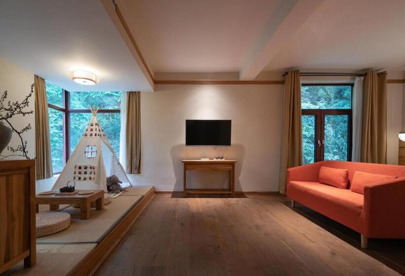 غرفة قياسية سرير كينج, The Apsara Lodge