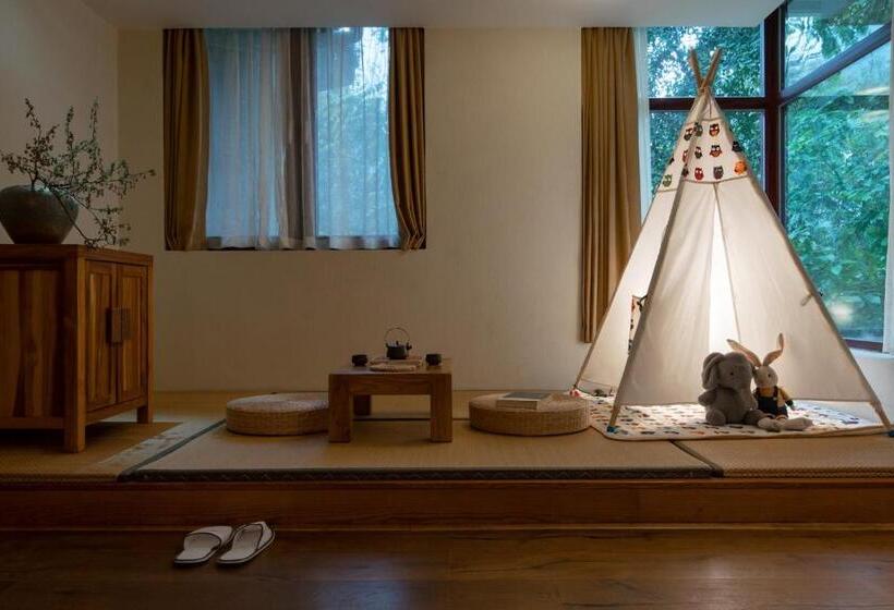 Стандартный Номер Кровать Кинг, The Apsara Lodge