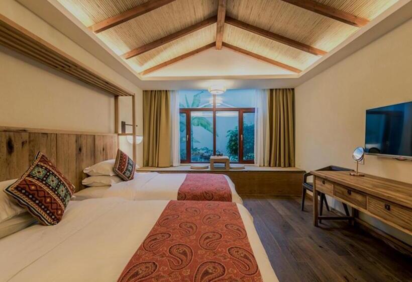 Номер Стандарт, The Apsara Lodge