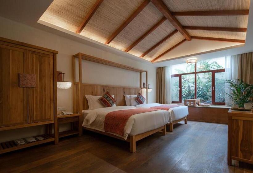 غرفة قياسية, The Apsara Lodge