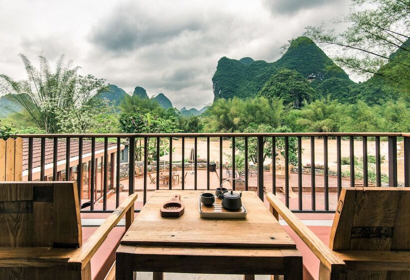 غرفة قياسية, The Apsara Lodge