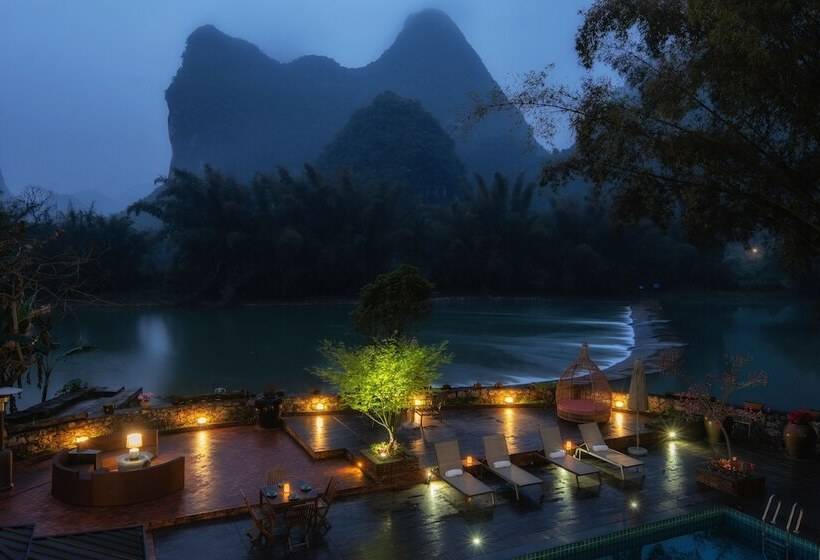 غرفة قياسية, The Apsara Lodge