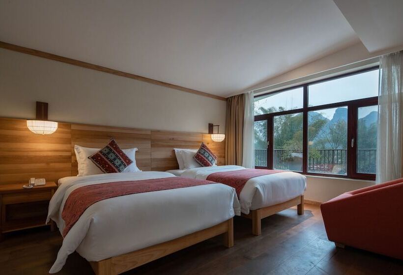 Номер Стандарт, The Apsara Lodge