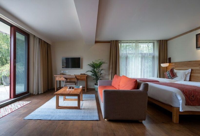 غرفة قياسية, The Apsara Lodge