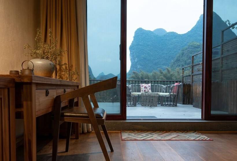 Номер Стандарт, The Apsara Lodge