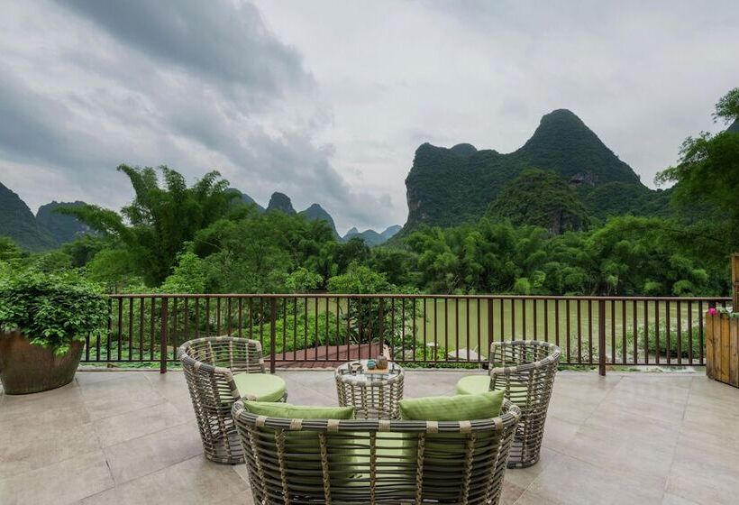 غرفة قياسية, The Apsara Lodge