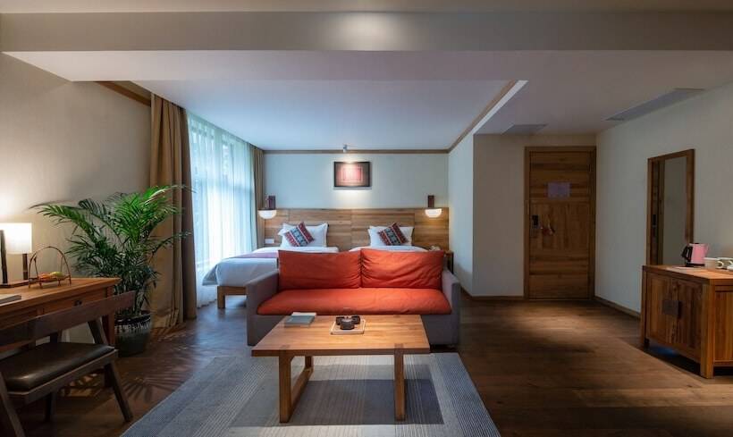 غرفة قياسية, The Apsara Lodge