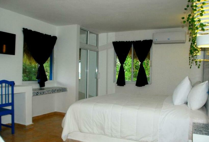 اتاق سوپریور, Nuovo Hotel Playa Catalina